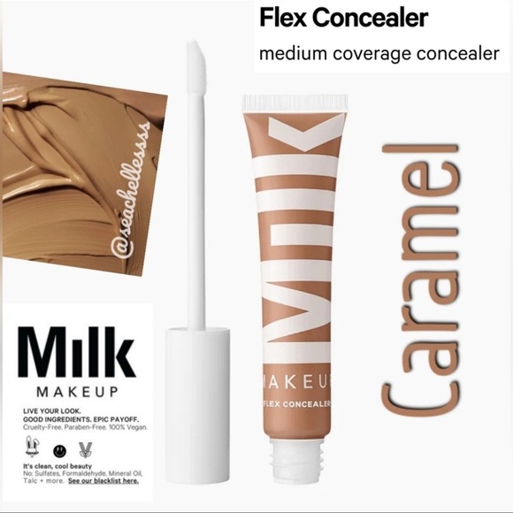 New MILK MAKEUP Carmel Flex Concealer - Picture 1 of 10